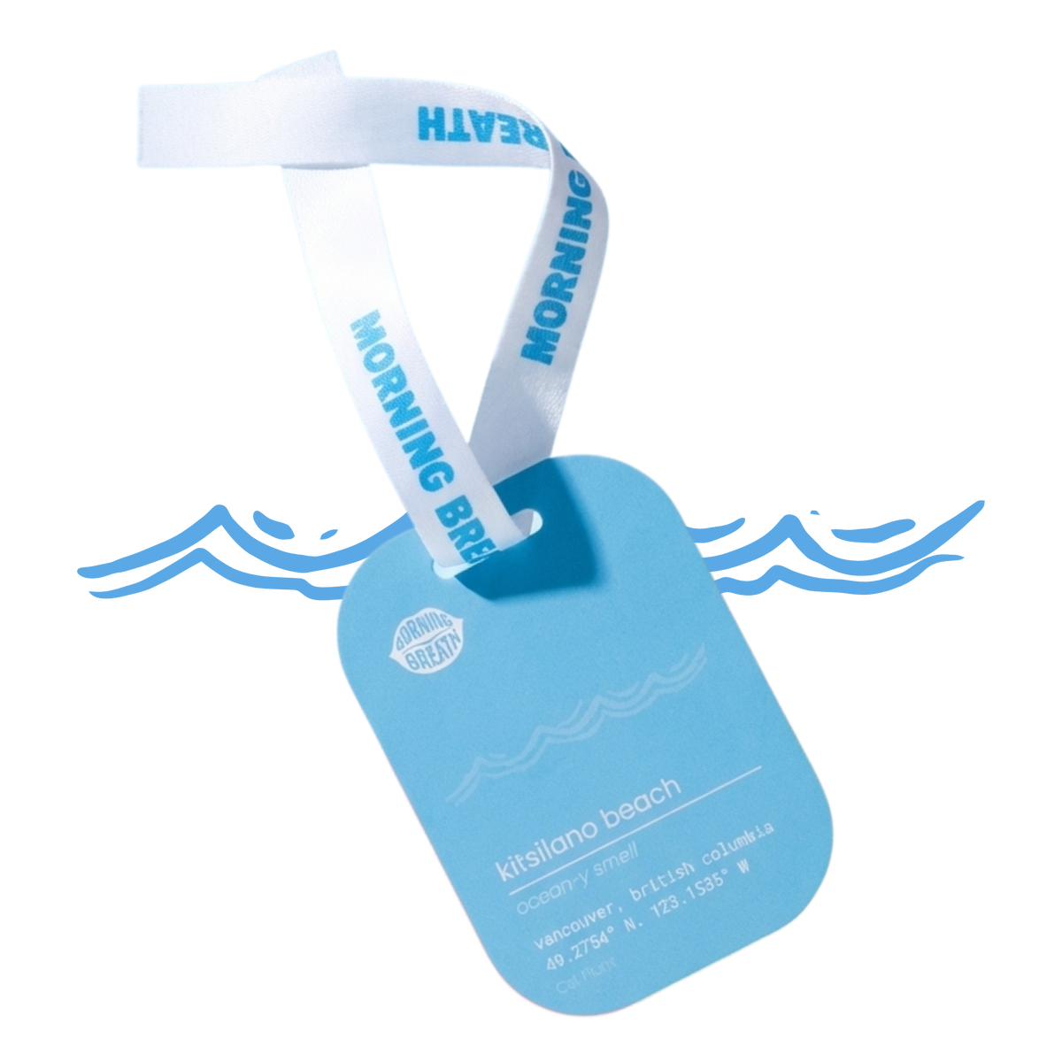 Kits Beach Air Freshener