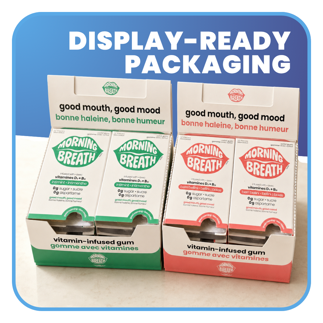 Morning Breath Wholesale